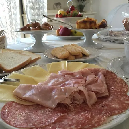 Фермерский дом Monti Di Jogliu Арцакена