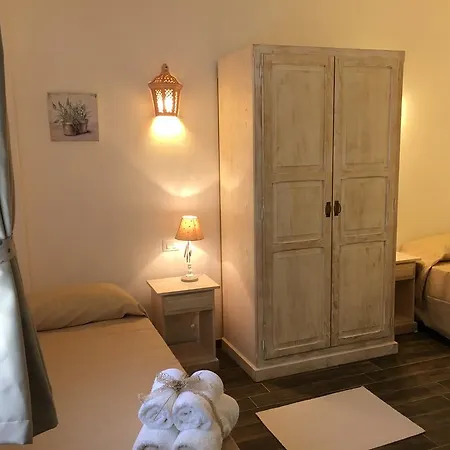 Фермерский дом Monti Di Jogliu Арцакена