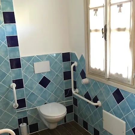 Фермерский дом Monti Di Jogliu