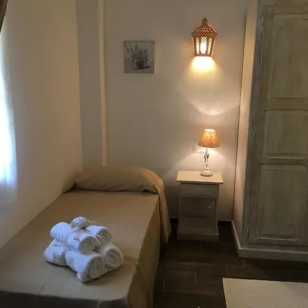 Farm stay Monti Di Jogliu