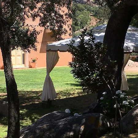 Monti Di Jogliu Farm stay *