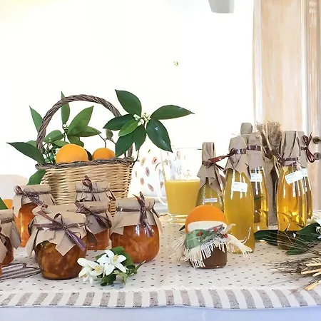 Farm stay Monti Di Jogliu *