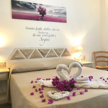 Farm stay Monti Di Jogliu