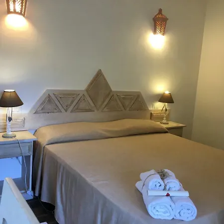 Farm stay Monti Di Jogliu Arzachena