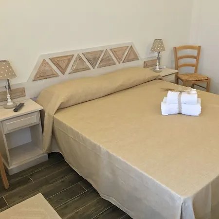 Farm stay Monti Di Jogliu
