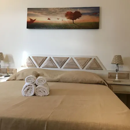 Monti Di Jogliu Farm stay Arzachena