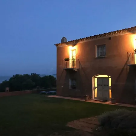 Farm stay Monti Di Jogliu *