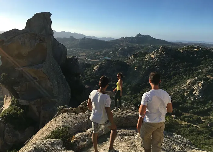 Farm stay Monti Di Jogliu *